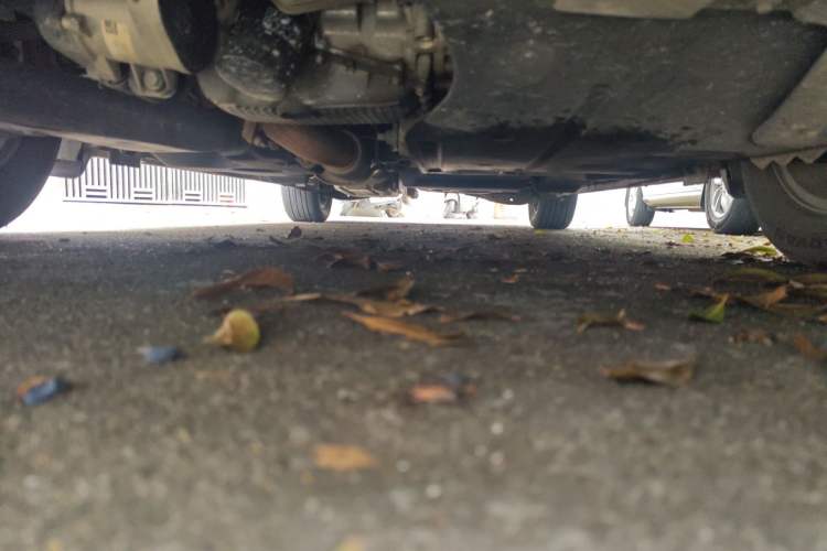 Used Buick GL8 2023 ES Lu Zun Comfort Model Chassis Front