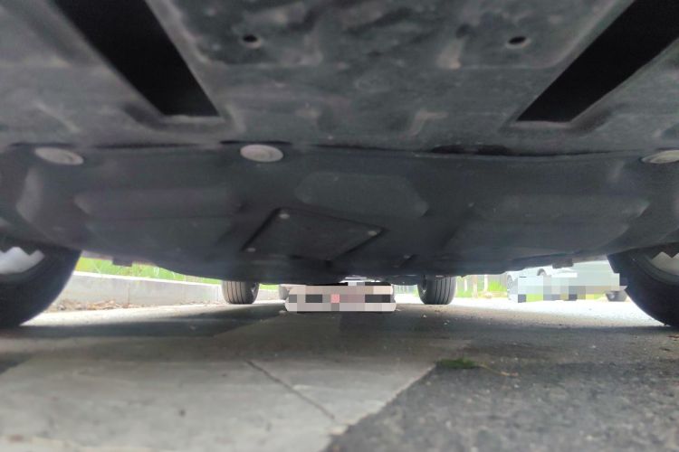 Used Buick GL8 2023 ES Lu Zun Deluxe Model Chassis Front