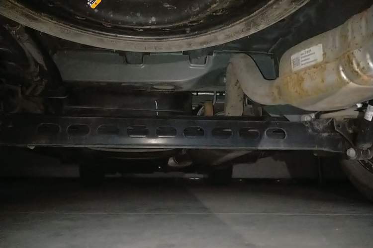 Used Buick GL8 2023 Land Executive Class Smart Enjoyment Model Chassis Rear