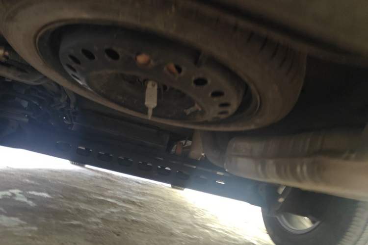 Used Buick GL8 2023 Land Executive Class Comfort Model Chassis Rear
