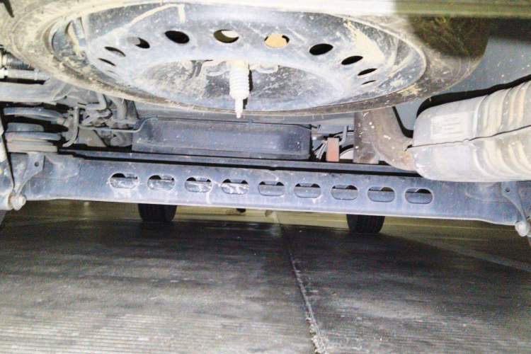 Used Buick GL8 2023 Land Executive Class Comfort Model Chassis Rear