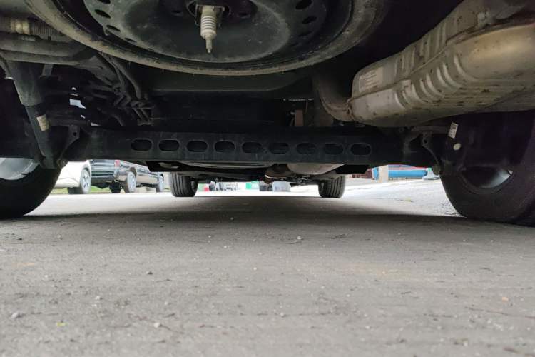 Used Buick GL8 2023 Land Executive Class Comfort Model Chassis Rear