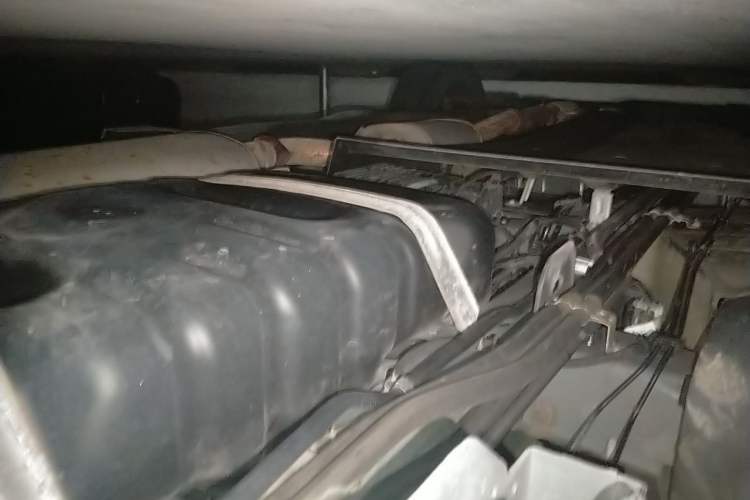 Used Buick GL8 2023 Land Executive Class Smart Enjoyment Model Chassis Rear Left