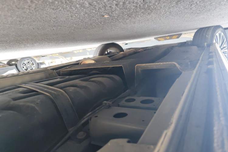 Used Buick GL8 2023 ES Lu Zun Smart Flagship Model Chassis Rear Left