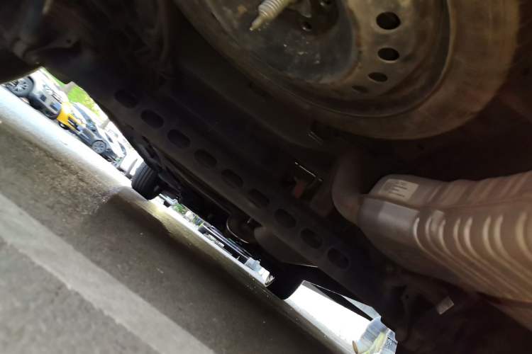 Used Buick GL8 2023 Land Executive Class Deluxe Model Chassis Rear
