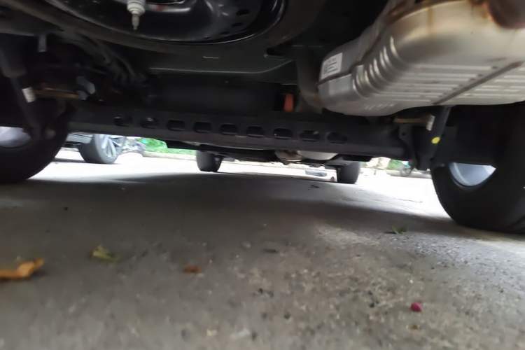 Used Buick GL8 2023 Land Executive Class Comfort Model Chassis Rear