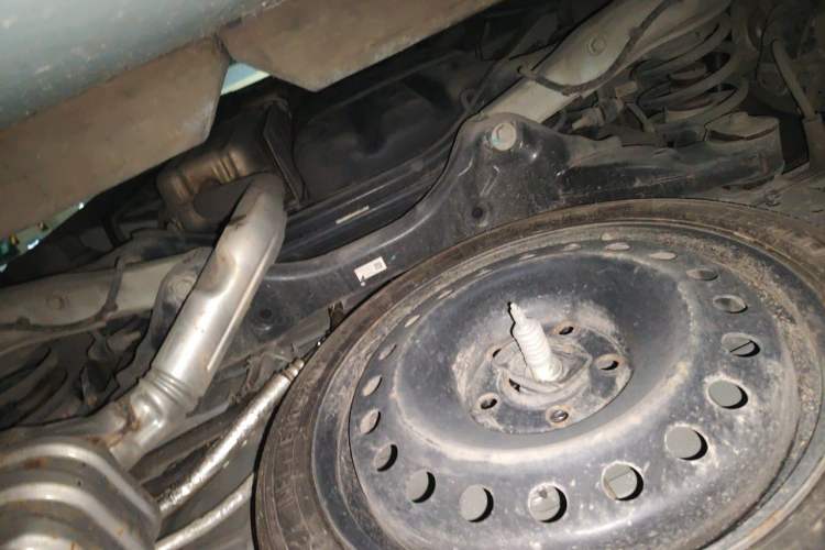 Used Buick GL8 2023 ES Lu Zun Deluxe Model Chassis Rear