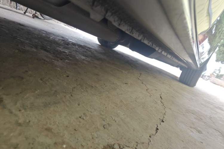 Used Buick GL8 2023 Land Executive Class Comfort Model Chassis Rear Right
