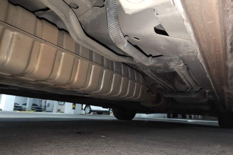 Used Buick GL8 2023 ES Lu Zun Comfort Model Chassis Rear Right