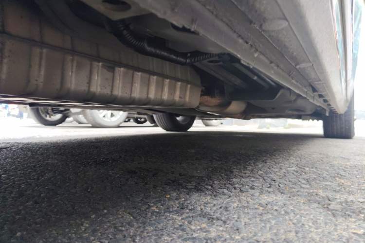 Used Buick GL8 2023 ES Lu Zun Luxury Model Chassis Rear Right