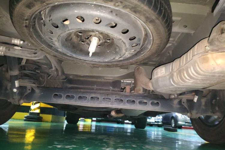 Used Buick GL8 2023 Land Executive Class Comfort Model Chassis Rear
