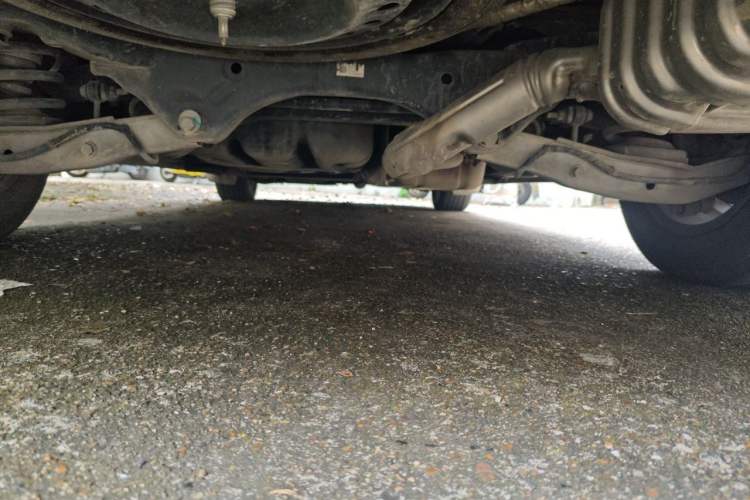 Used Buick GL8 2023 ES Lu Zun Comfort Model Chassis Rear