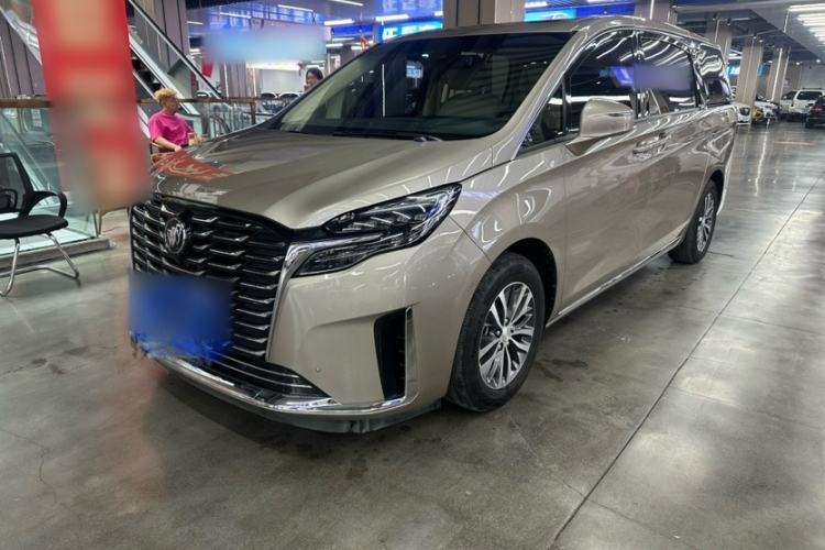 Used Buick GL8 2023 ES Lu Zun Deluxe Model Guazi used car, China used car export, Used car for sale, Used cars, Cheapest cars for sale
