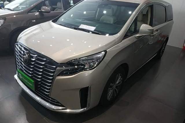 Used Buick GL8 2023 ES Lu Zun Deluxe Model