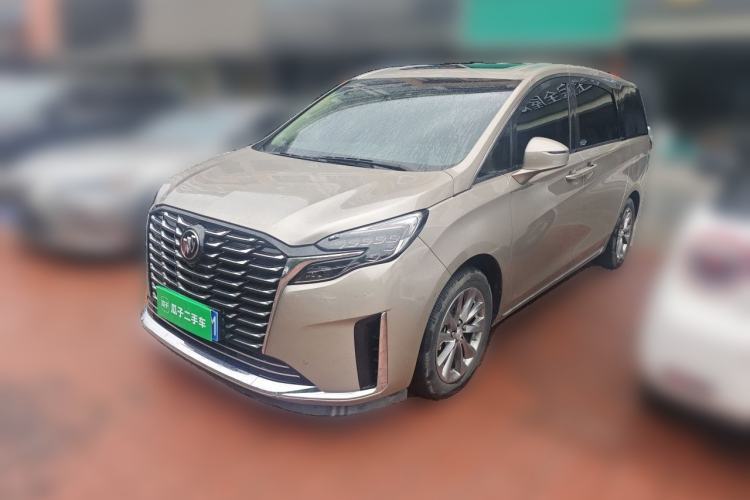 Used Buick GL8 2023 ES Lu Zun Deluxe Model Guazi used car, China used car export, Used car for sale, Used  cars, Cheapest cars for sale