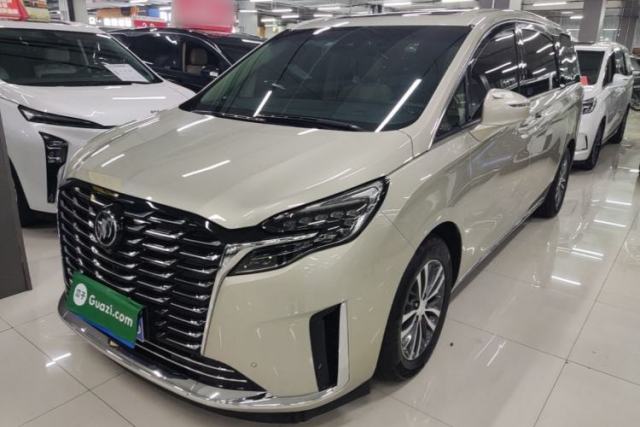Used Buick GL8 2023 ES Lu Zun Deluxe Model