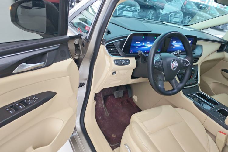 Used Buick GL8 2023 ES Lu Zun Deluxe Model Driver Seat