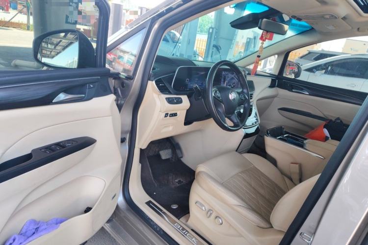 Used Buick GL8 2023 ES Lu Zun Smart Flagship Model Driver Seat