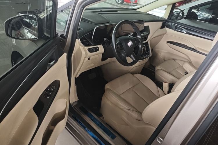 Used Buick GL8 2023 ES Lu Zun Deluxe Model Driver Seat