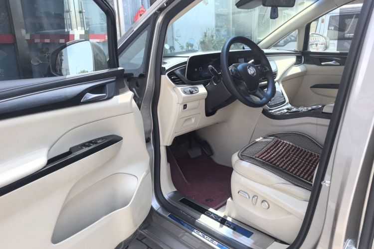 Used Buick GL8 2023 ES Lu Zun Deluxe Model Driver Seat