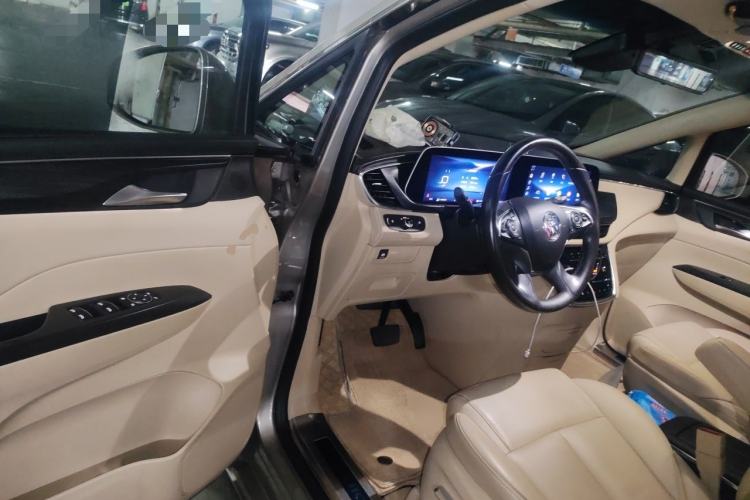 Used Buick GL8 2023 ES Lu Zun Deluxe Model Driver Seat