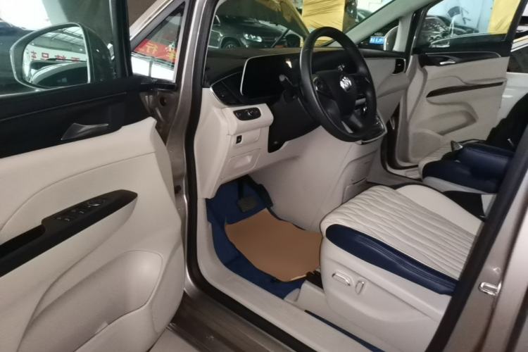 Used Buick GL8 2023 ES Lu Zun Comfort Model Driver Seat
