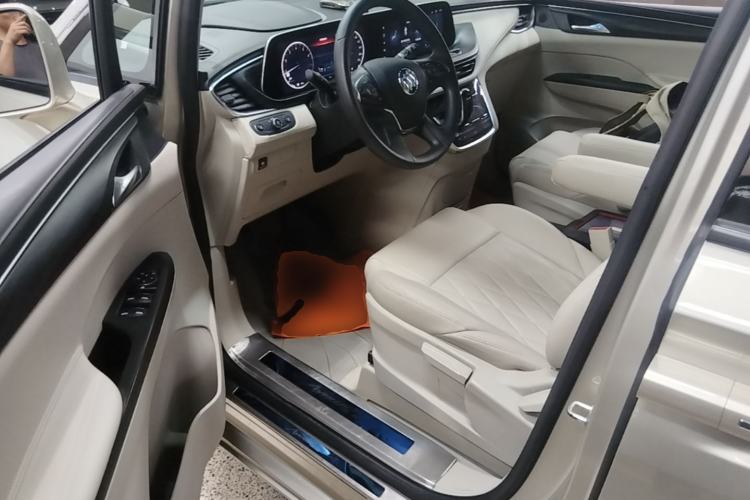 Used Buick GL8 2023 ES Lu Zun Comfort Model Driver Seat