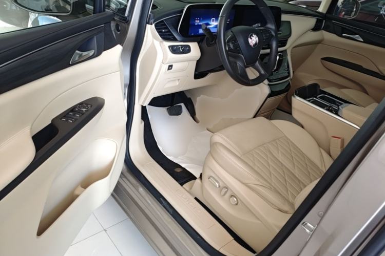 Used Buick GL8 2023 ES Lu Zun Luxury Model Driver Seat