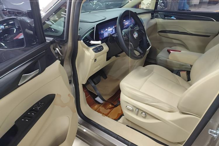 Used Buick GL8 2023 ES Lu Zun Deluxe Model Driver Seat