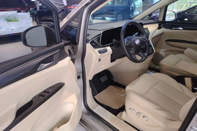 Used Buick GL8 2023 ES Lu Zun Deluxe Model Driver Seat