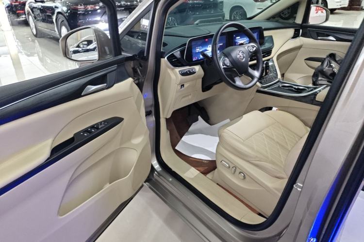 Used Buick GL8 2023 ES Lu Zun Luxury Edition and Yue Version Driver Seat