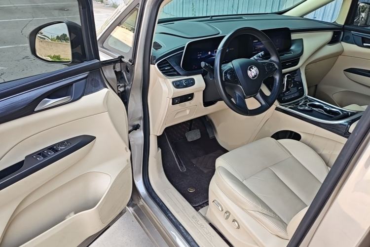 Used Buick GL8 2023 ES Lu Zun Deluxe Model Driver Seat