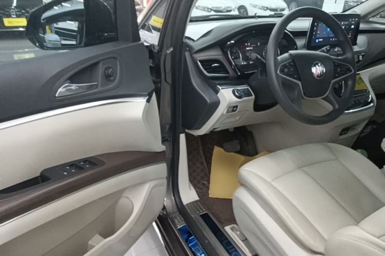 Used Buick GL8 2023 Land Executive Class Smart Enjoyment Model Driver Seat