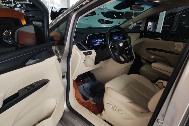 Used Buick GL8 2023 ES Lu Zun Luxury Model Driver Seat