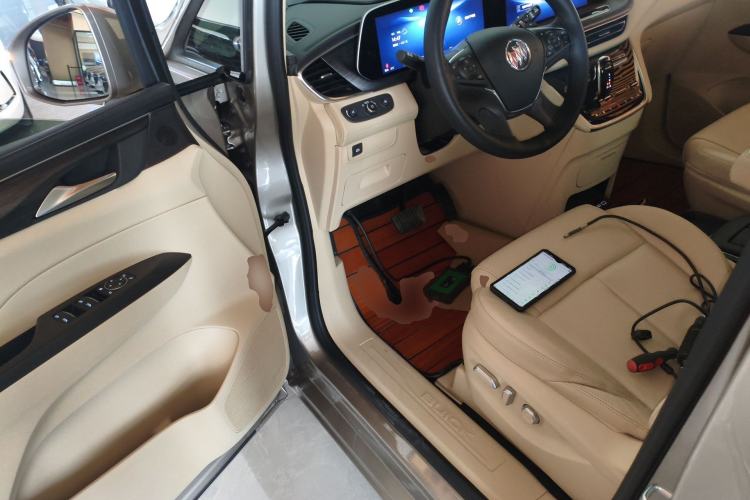 Used Buick GL8 2023 ES Lu Zun Deluxe Model Driver Seat