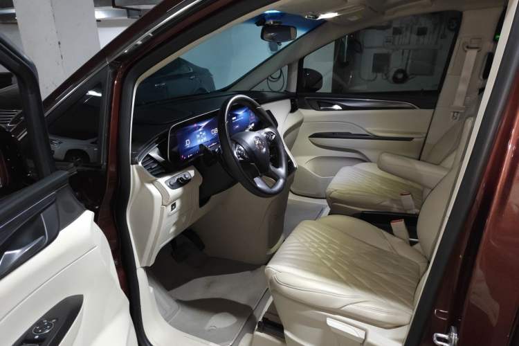 Used Buick GL8 2023 ES Lu Zun Comfort Model Driver Seat