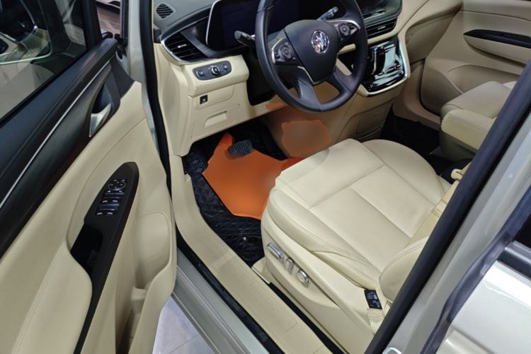Used Buick GL8 2023 ES Lu Zun Deluxe Model Driver Seat