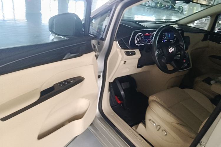 Used Buick GL8 2023 ES Lu Zun Deluxe Model Driver Seat