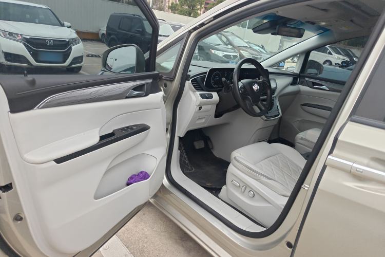 Used Buick GL8 2023 ES Lu Zun Luxury Edition and Yue Version Driver Seat