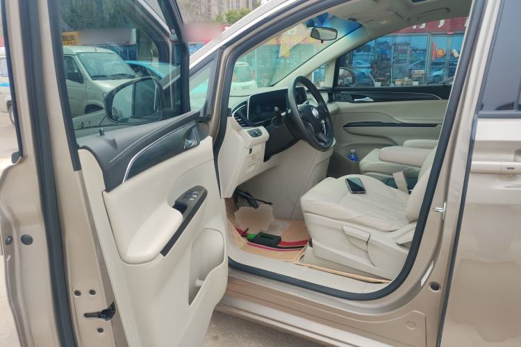 Used Buick GL8 2023 ES Lu Zun Comfort Model Driver Seat