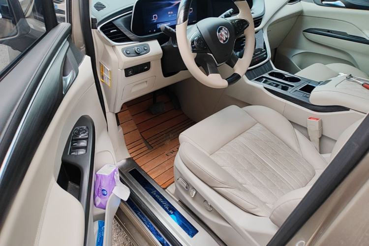 Used Buick GL8 2023 ES Lu Zun Comfort Model Driver Seat
