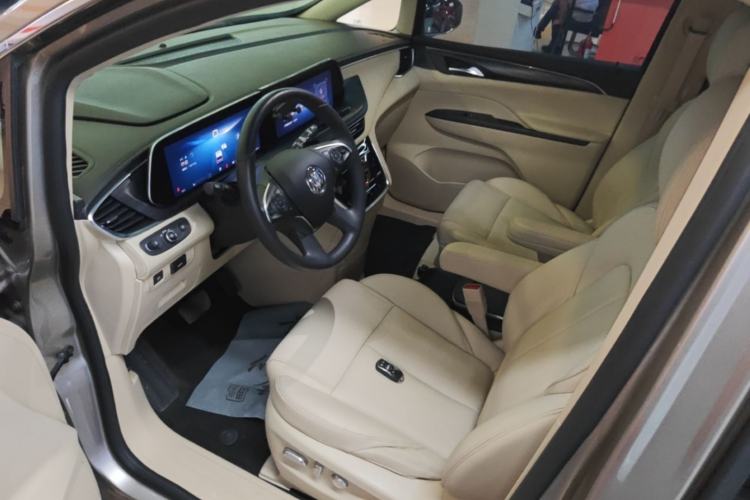 Used Buick GL8 2023 ES Lu Zun Deluxe Model Driver Seat
