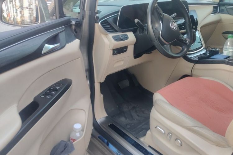 Used Buick GL8 2023 ES Lu Zun Deluxe Model Driver Seat