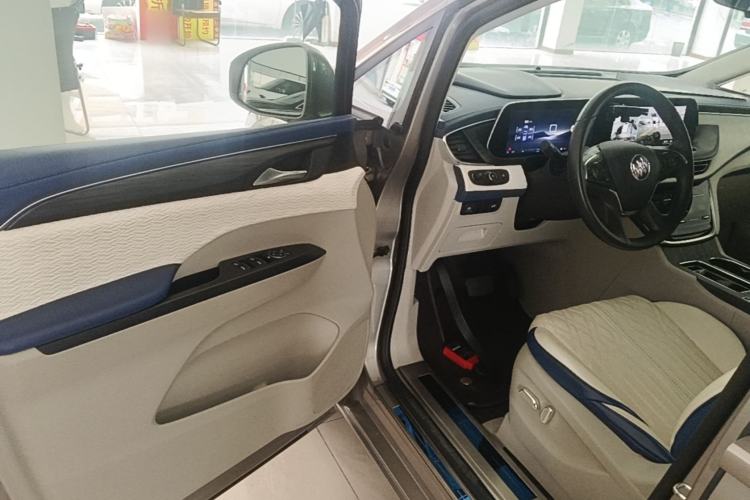 Used Buick GL8 2023 ES Lu Zun Comfort Model Driver Seat