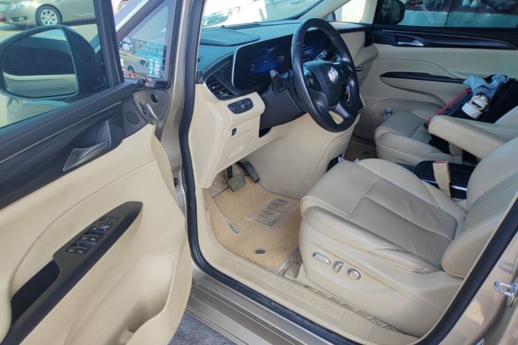 Used Buick GL8 2023 ES Lu Zun Deluxe Model Driver Seat