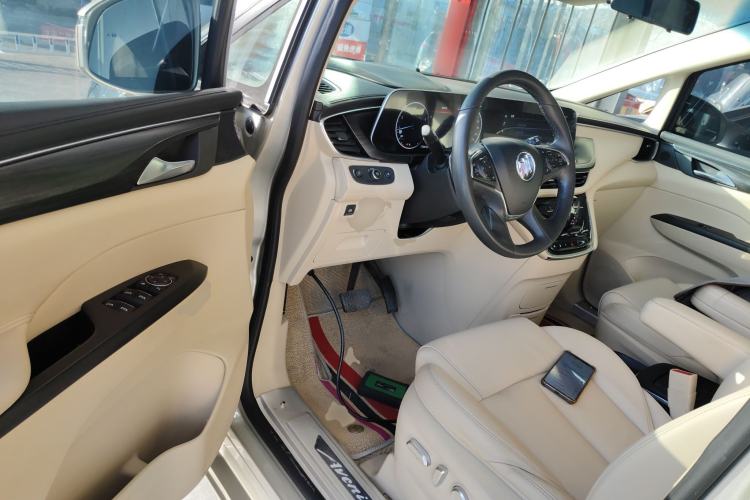 Used Buick GL8 2023 ES Lu Zun Deluxe Model Driver Seat