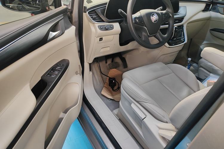 Used Buick GL8 2023 ES Lu Zun Comfort Model Driver Seat