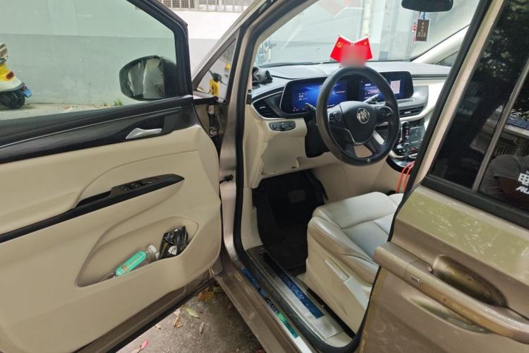 Used Buick GL8 2023 ES Lu Zun Comfort Model Driver Seat