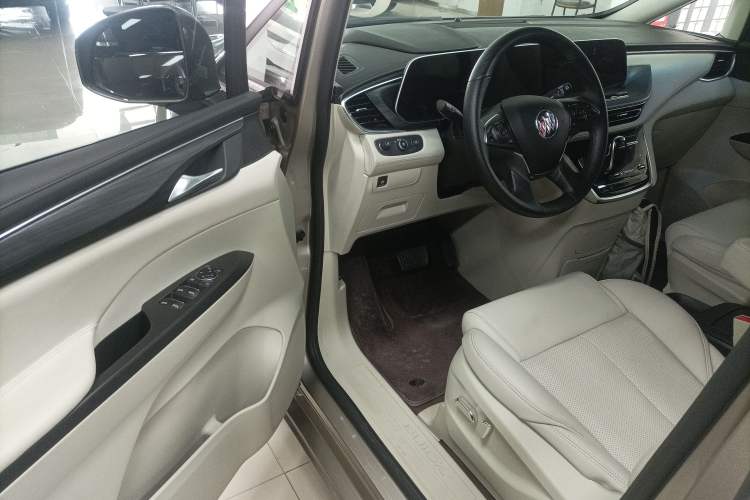 Used Buick GL8 2023 ES Lu Zun Comfort Model Driver Seat