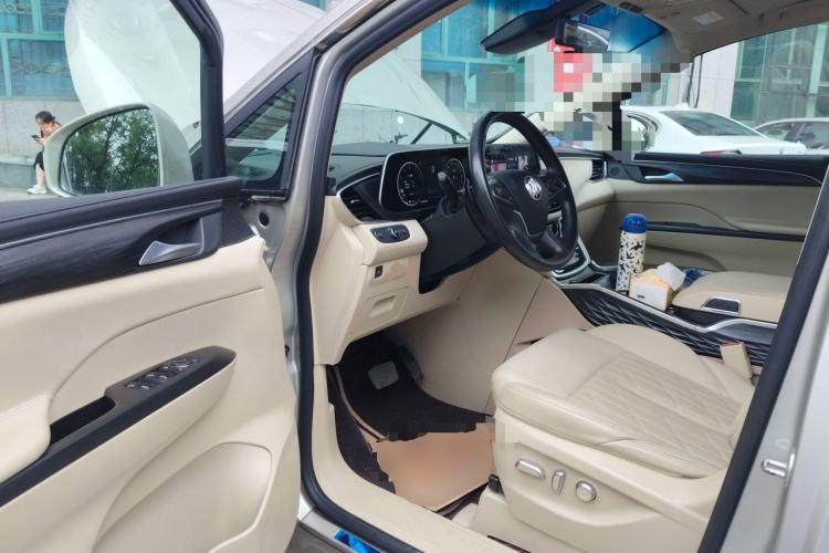 Used Buick GL8 2023 ES Lu Zun Luxury Model Driver Seat